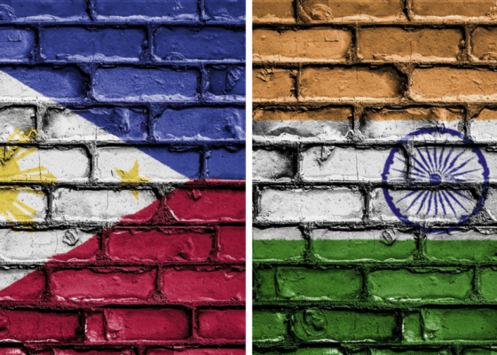Philippines and India Eye Halt to Outsourcing Rivalry
