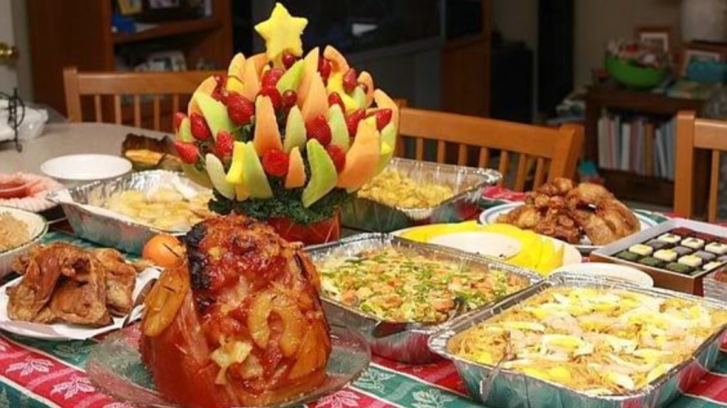 Christmas foods in outlet philippines