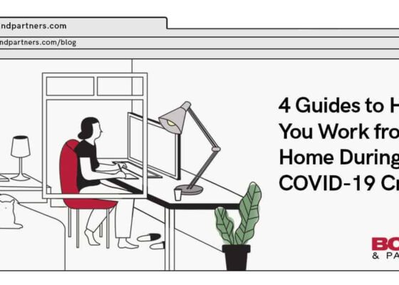 4 Guides to Help You Work from Home During the COVID-19 Crisis