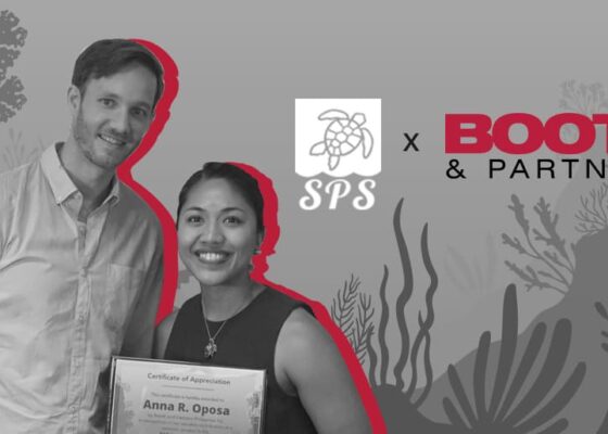 B&P Partners with Save Philippine Seas to Combat Marine Pollution - Booth & Partners - Blog