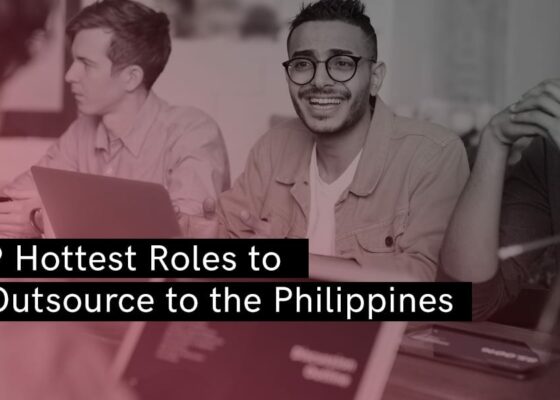 9 Hottest Roles to Outsource to the Philippines - Blog - Booth & Partners