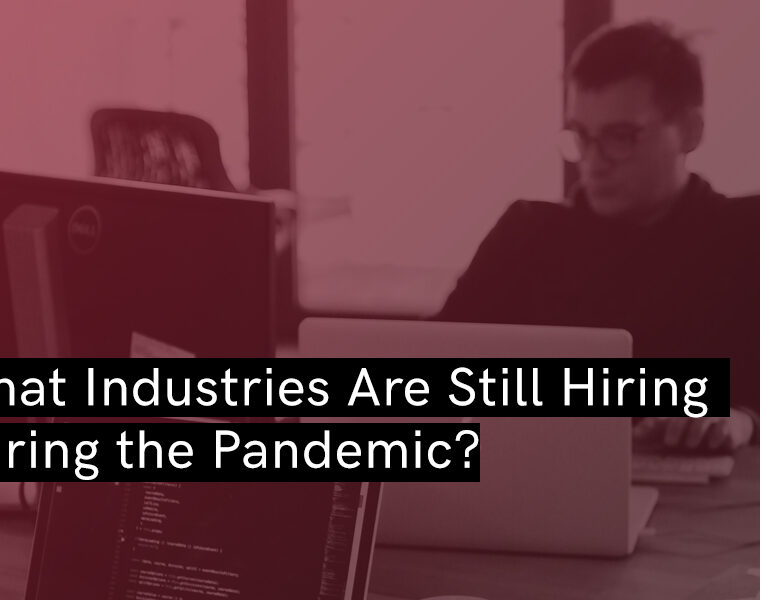 BP_BlogBanner_What Industries are still hiring during the pandemic