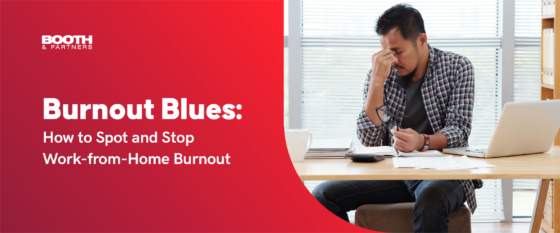 B&P Blog_Burnout Blues_Banner