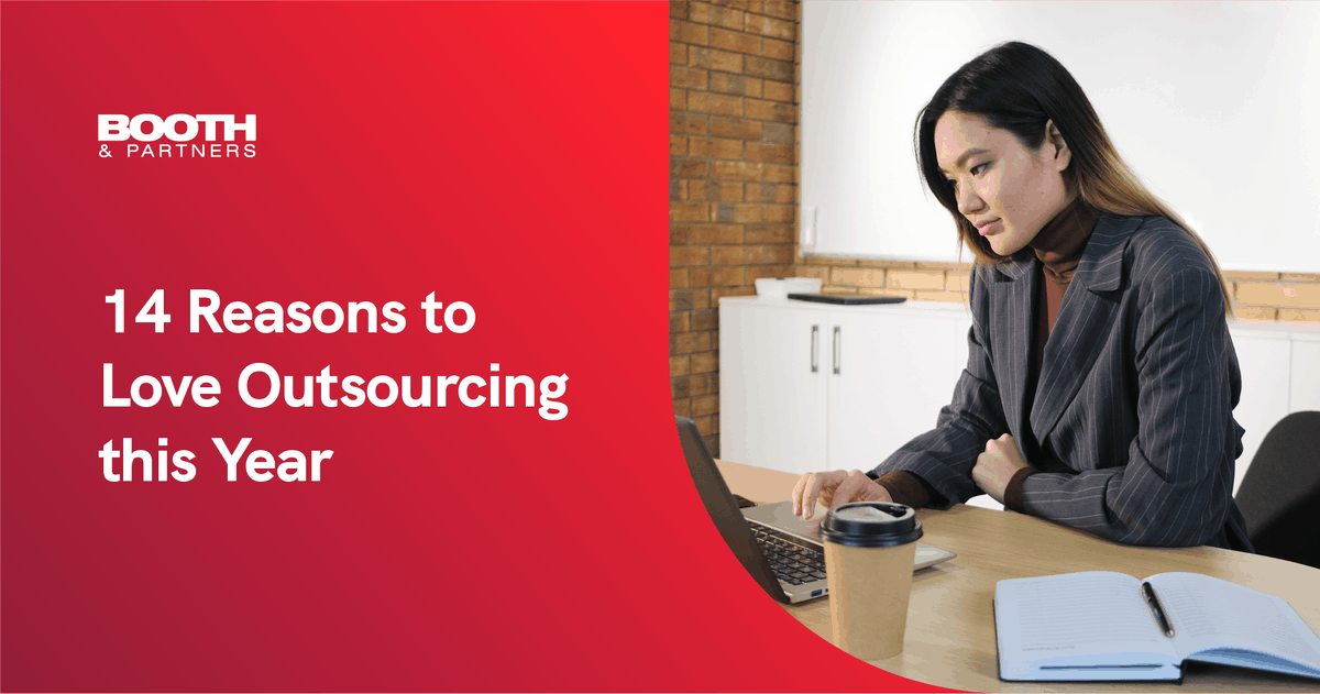 14 reasons to love outsourcing this year