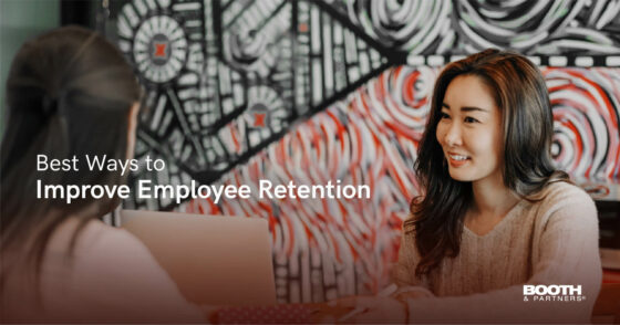 Best Ways to Improve Employee Retention