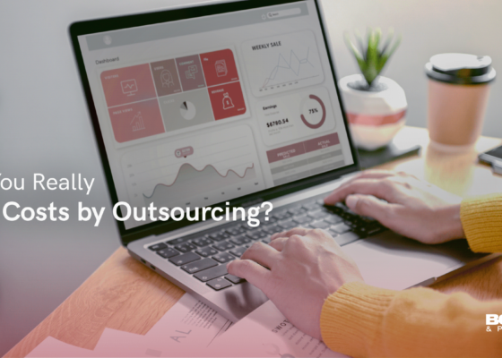 Can You Really Save Costs by Outsourcing?