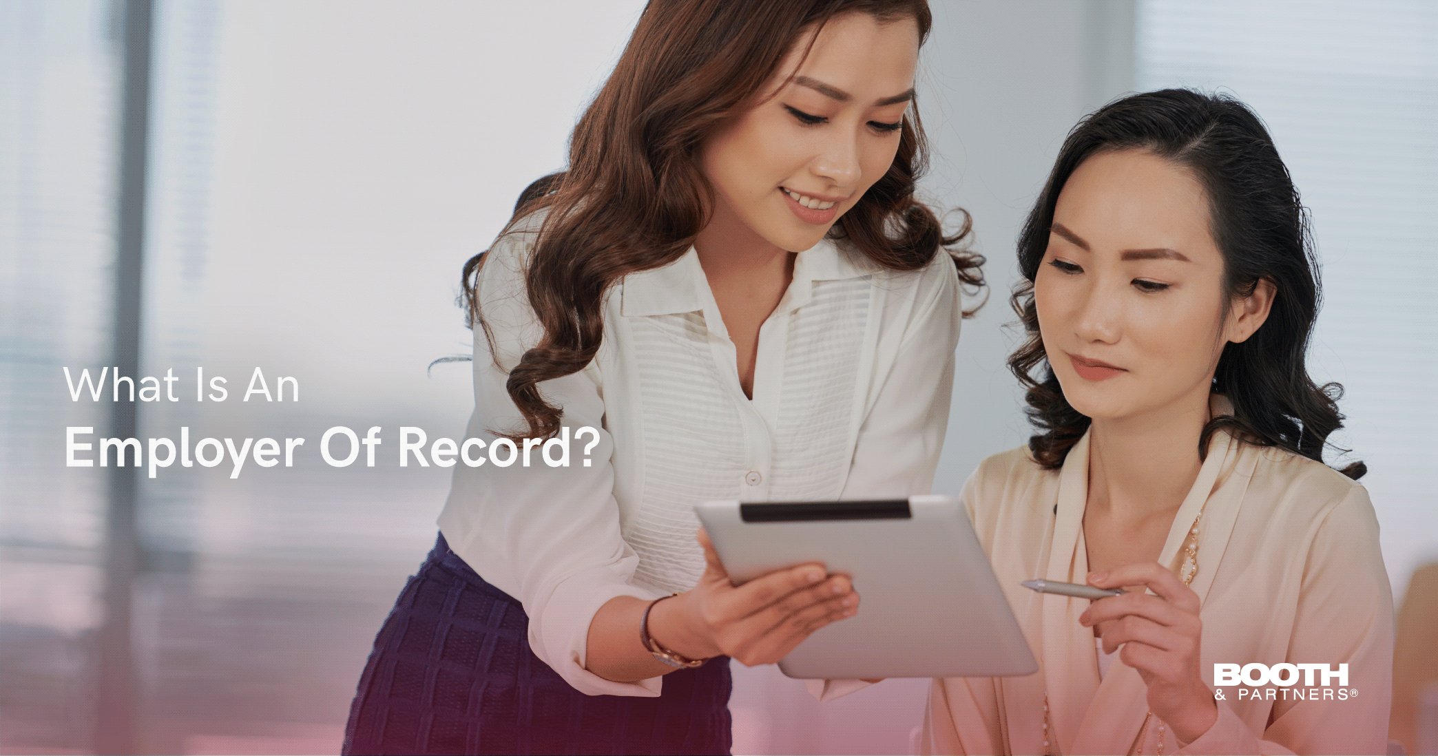 What is an Employer Of Record?
