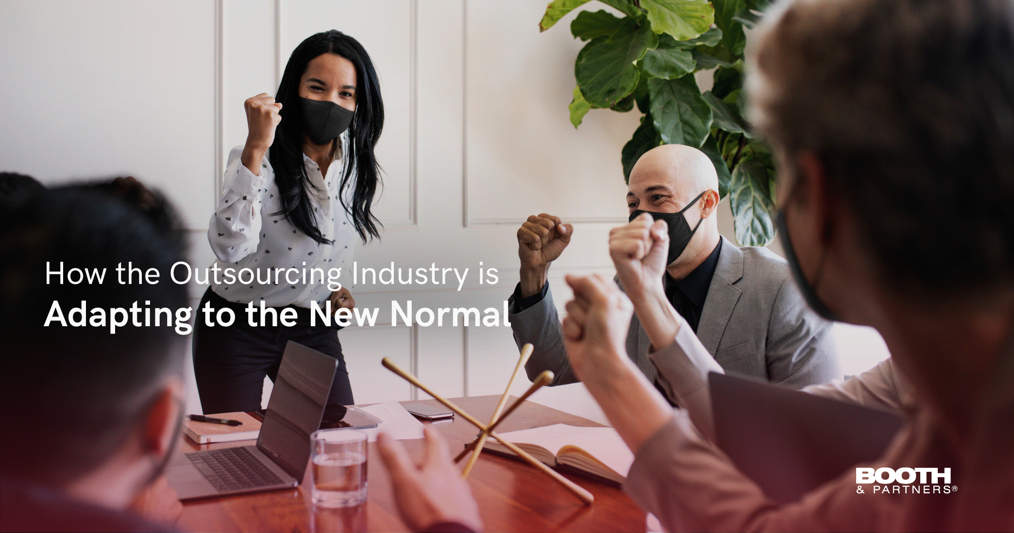 How the Outsourcing Industry is Adapting to the New Normal