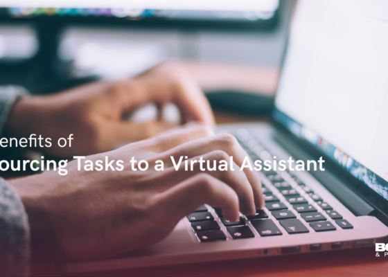 Top Benefits of Outsourcing Tasks to a Virtual Assistant