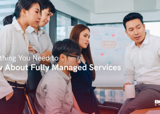 Everything You Need to Know About Fully Managed Services