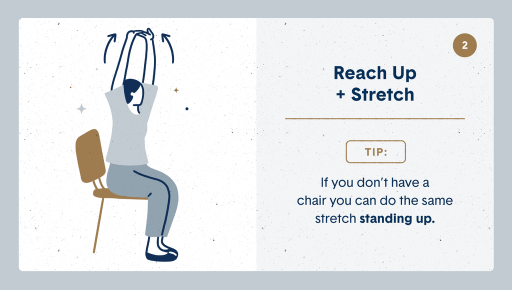 5 Desk Exercises to Improve Posture and Boost Energy for Remote Workers