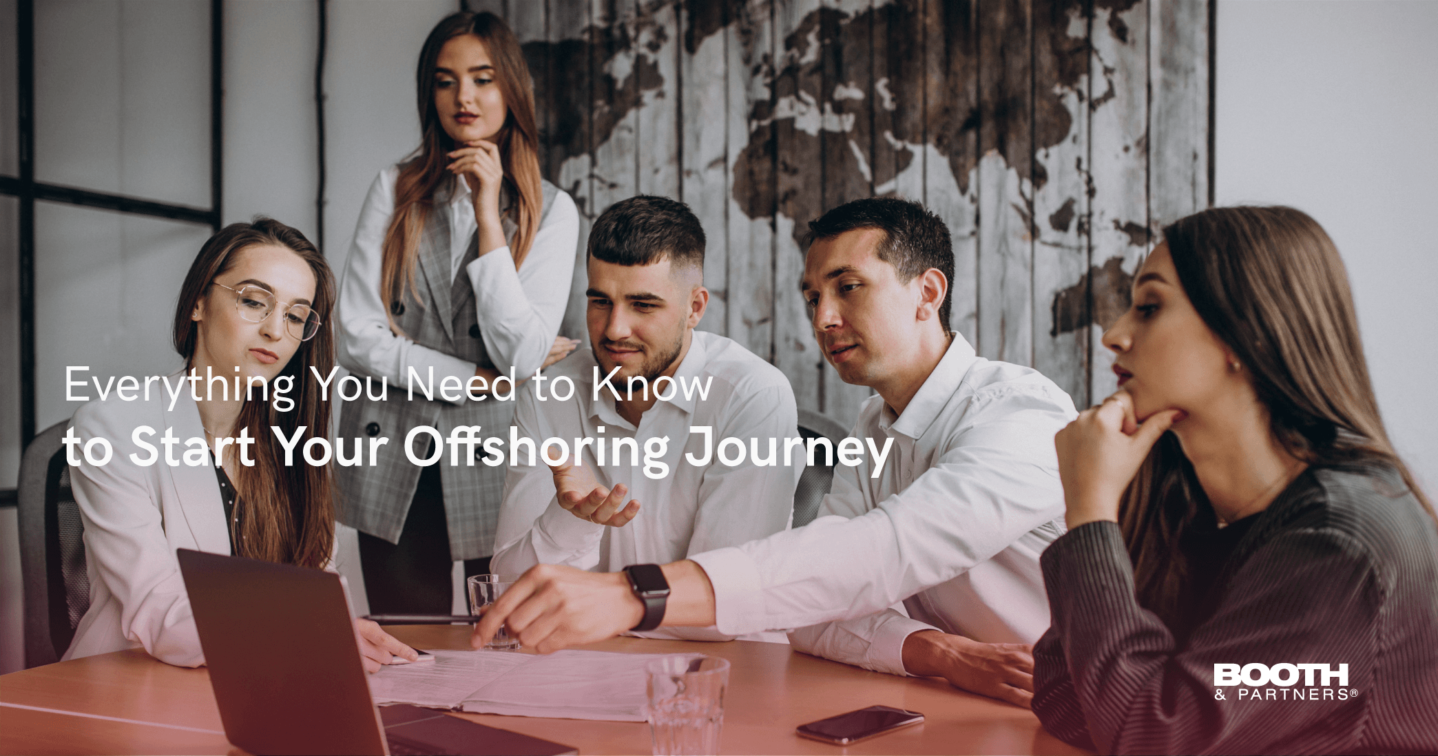 Everything You Need to Know to Start Your Offshoring Journey