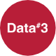 A red circle with the word data 3 on it.