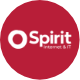 Spirit internet it logo.