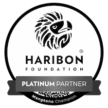 Platinum Mangkono Partnership Badge