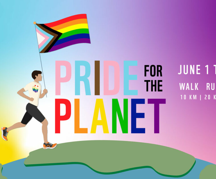 Pride for the Planet