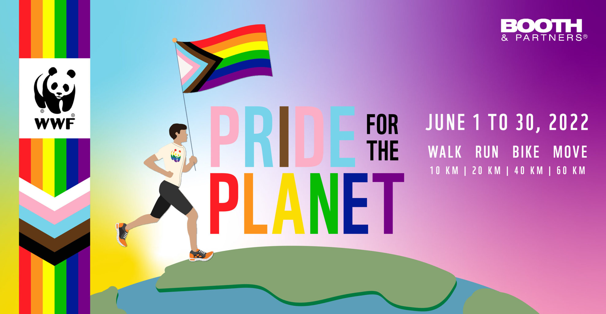 Pride for the Planet