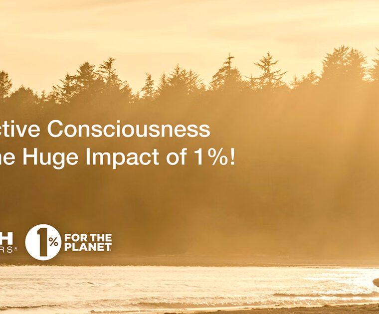 Collective Consciousness and the Huge Impact of 1%!