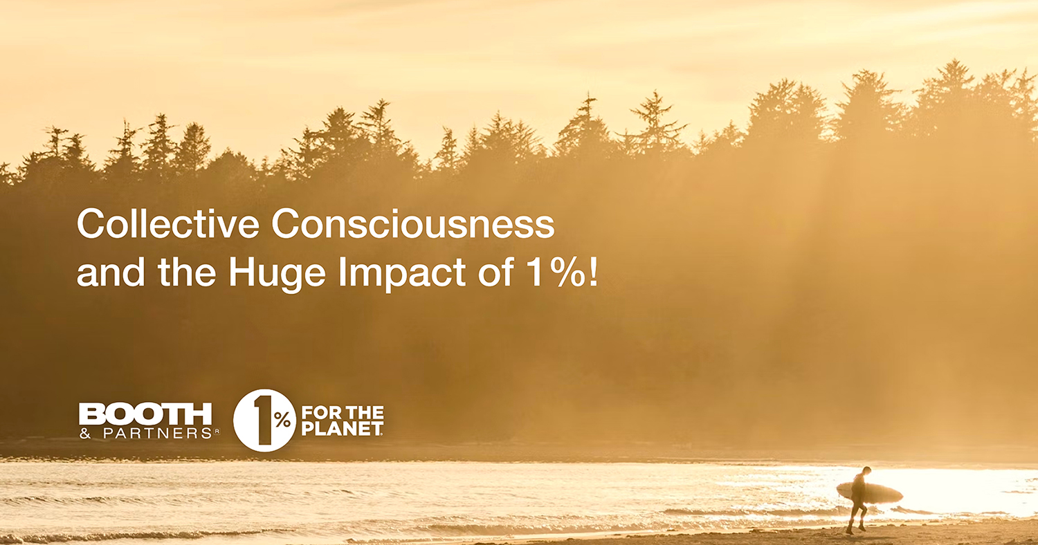 Collective Consciousness and the Huge Impact of 1%!