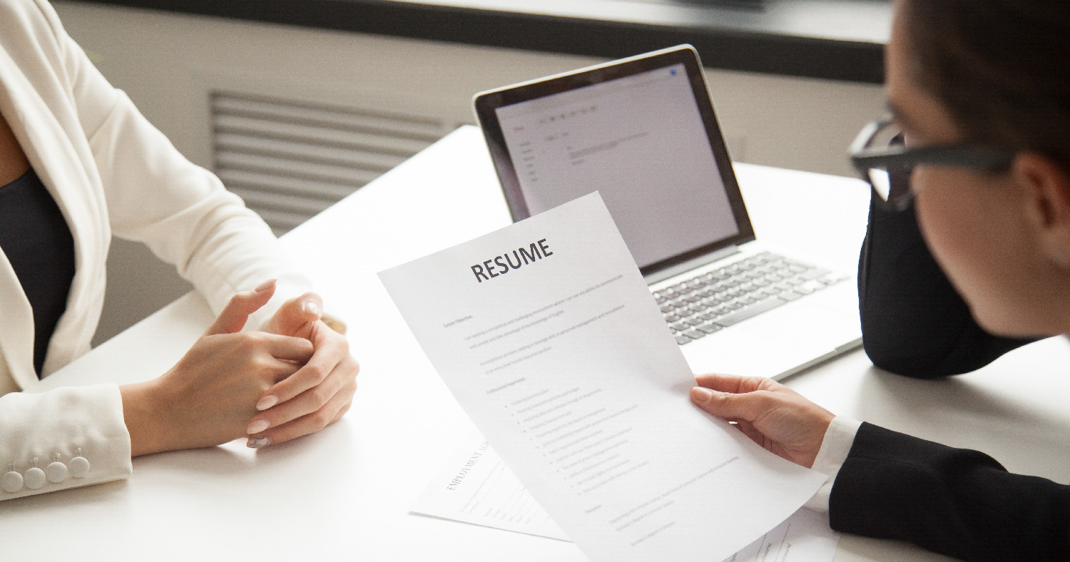 How to Fine-Tune Your Resume for Each Application