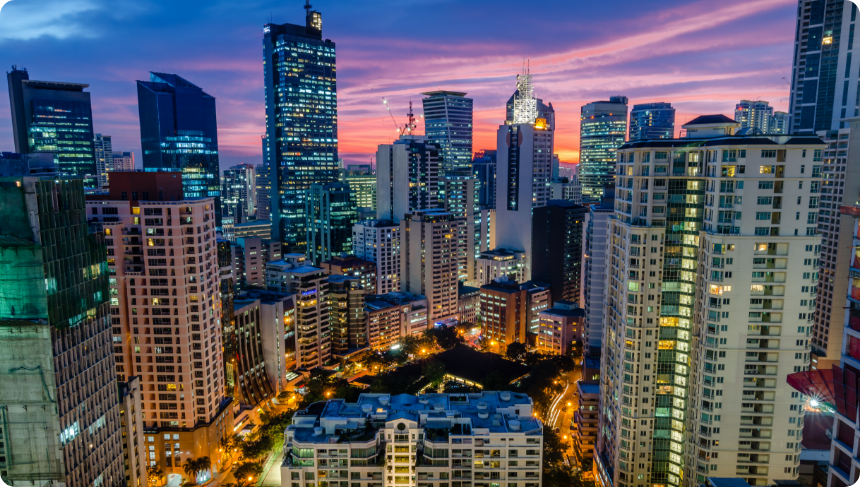 5 Best workspace locations in the philippines - Makati