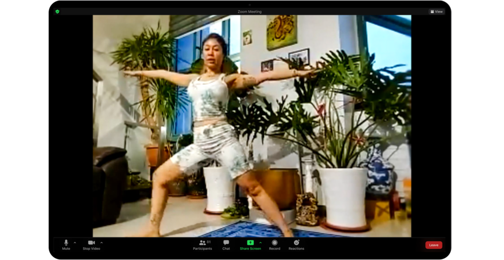 Booth & Partners 9th anniversary - Bikram Yoga