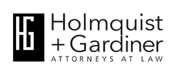 Holmquist gardner Logo