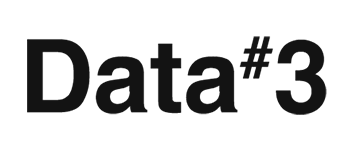 Data#3 Logo