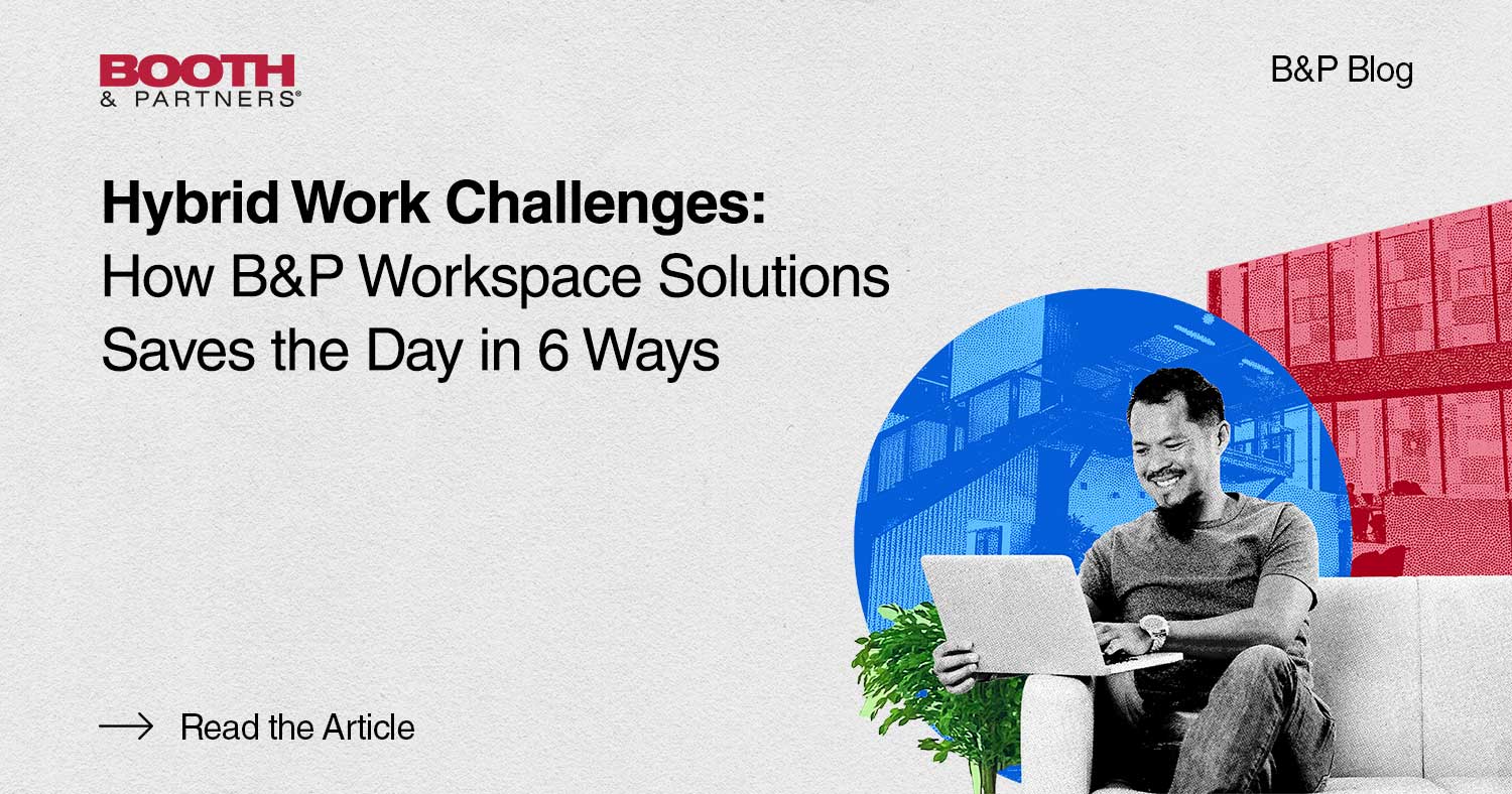 hybrid work challenges