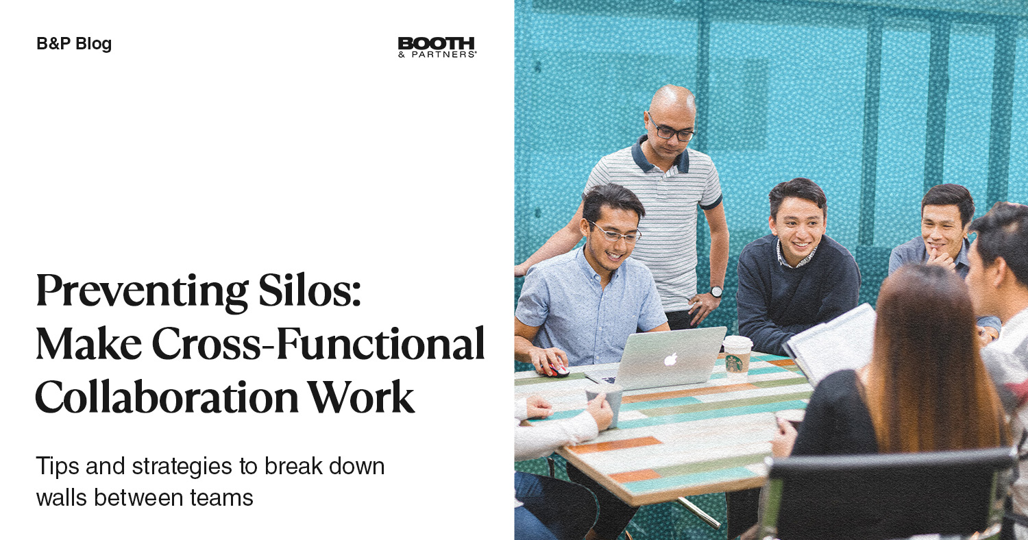 cross-functional collaboration