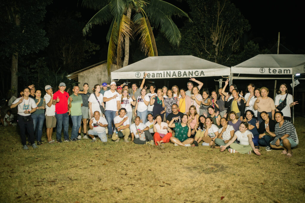 ARK Solves Feed Back Program in Bohol