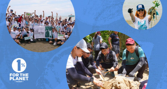 Booth & Partners 1% for the Planet certification